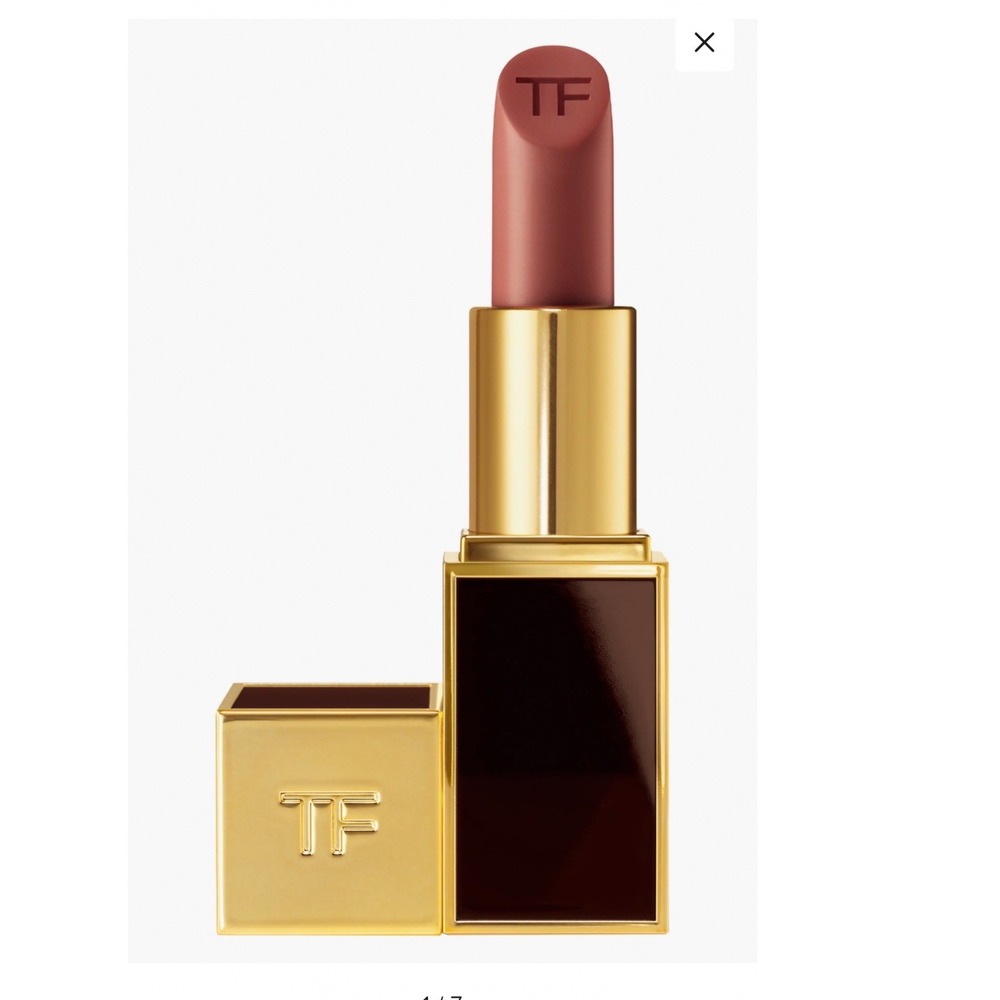 Tom Ford Lip Color Lipstick N2 Dolce Neutral Pink Brown